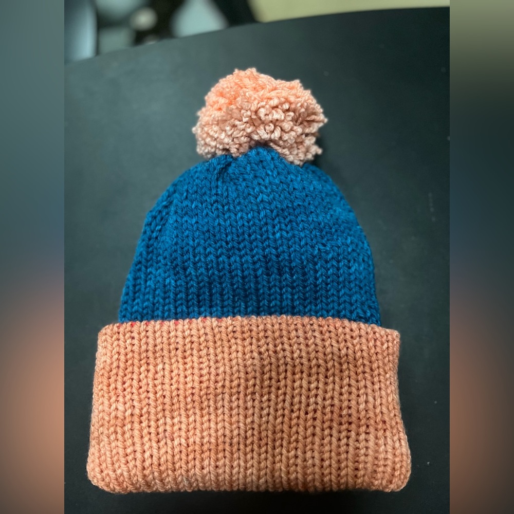 Knitted Beanie